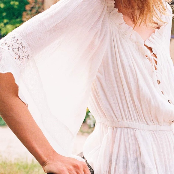 Free People Beach Bliss Maxi Dress - Picture 2 of 4
